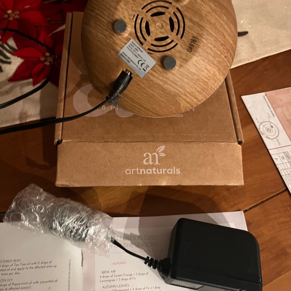 Art Naturals Oil and Diffuser Set - Picture 11 of 13